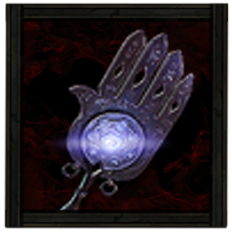 Guiding Palm of the Mind Shrine Sceptre Image
