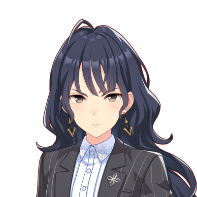 Riko Kashimoto Icon