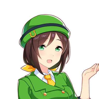 Tazuna Hayakawa Icon