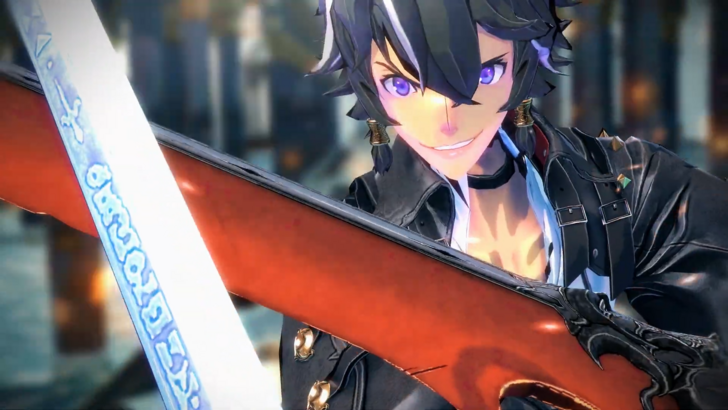 Exos Heroes Trailer Character Close Up