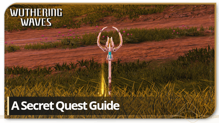 Wuthering Waves - A Secret