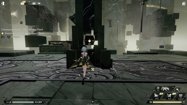 Crowsong Hollow DNA Walkthrough