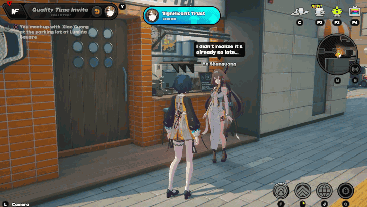 Lumina Experience Guide Significant Trust Increase