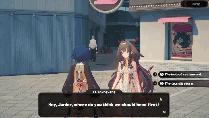 Lumina Experience Guide Best Answer