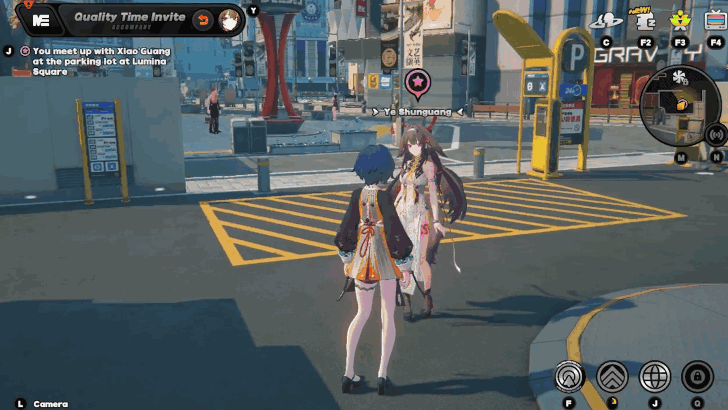 Meet Ye Shunguang at Lumina Square