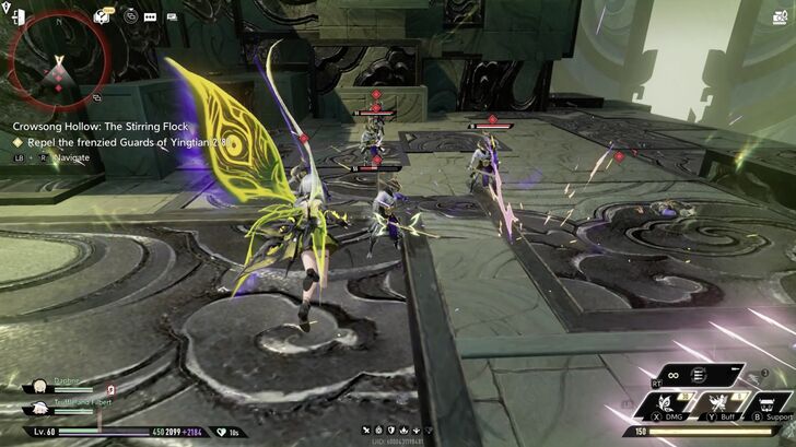 Crowsong Hollow DNA Walkthrough