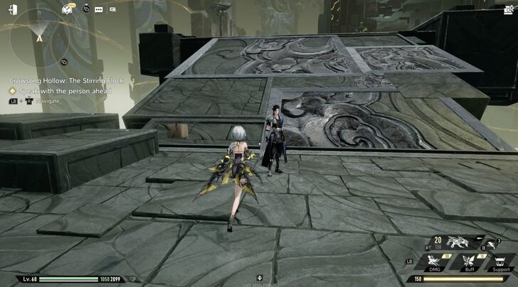 Crowsong Hollow DNA Walkthrough