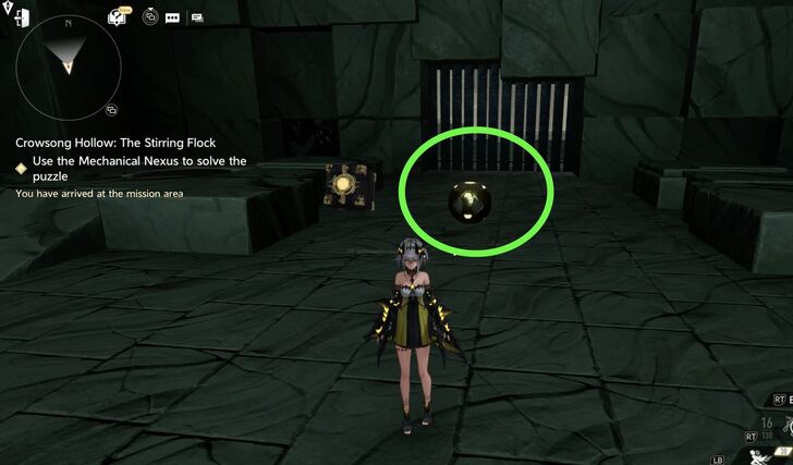 Crowsong Hollow DNA Walkthrough