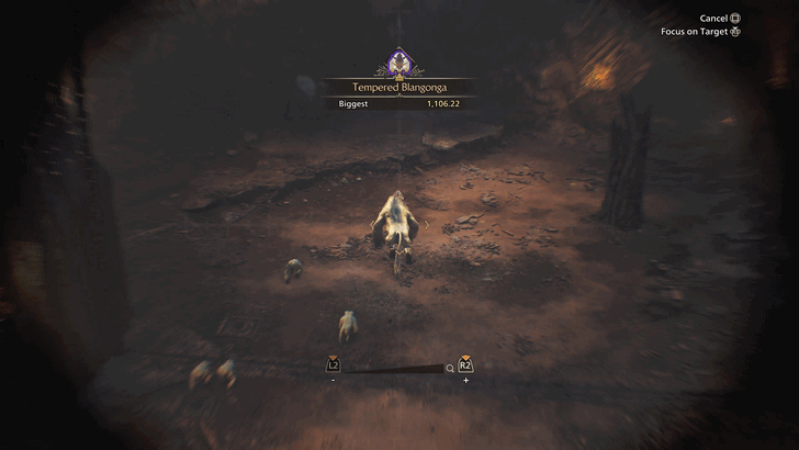 Blangonga Gold Crown