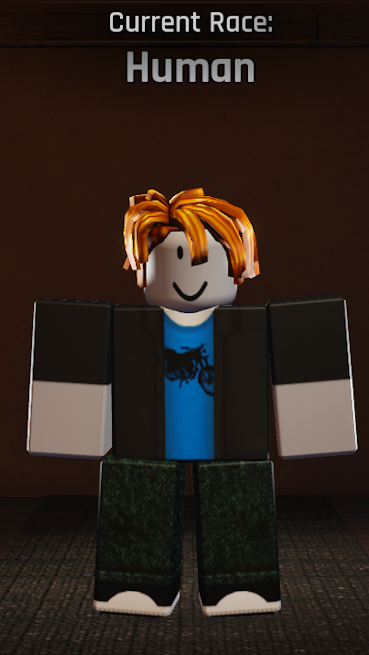 Roblox The Forge Human Icon