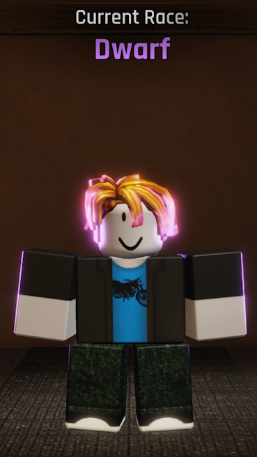 Roblox The Forge Dwarf Icon