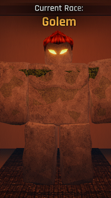 Roblox The Forge Golem Icon