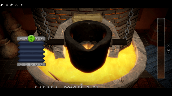 Blow Air into Furnace