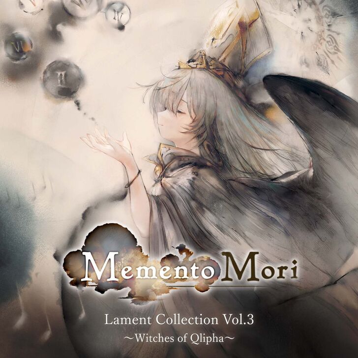 MementoMori Lament Collection Vol. 3