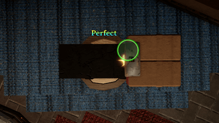 Time Your Strikes Right