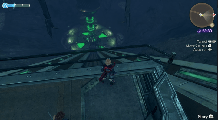 Descend to the Bottom