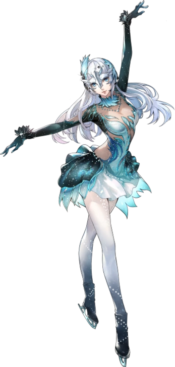 Persona 5 Phantom X - Frostgale Kotone