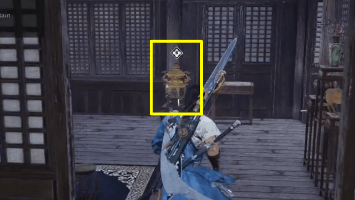 WWM - Unlock the Incense Burner in the Imperial Suite