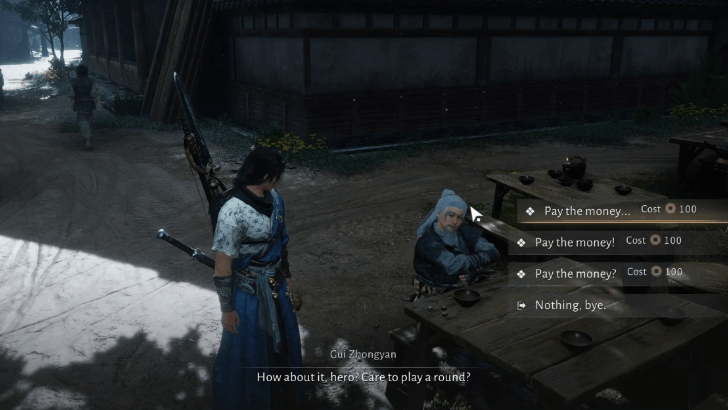 WWM - Learn How to Play Dice with Gui Zhongyan