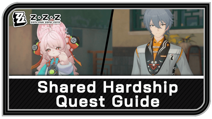 Zenless Zone Zero - Shared Hardship Commission Guide