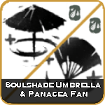 Soulshade Umbrella and Panacea Fan Build