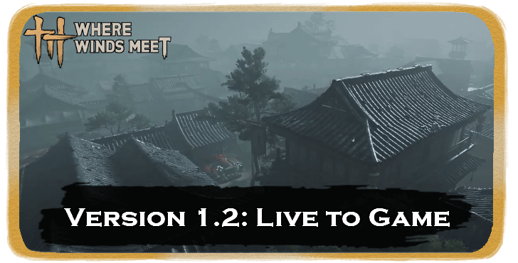 WWM- Version 1.2 Live to Game