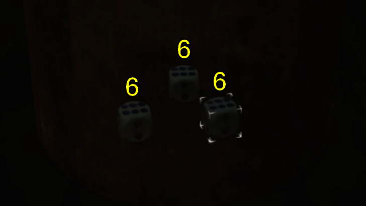 WWM - First Dice Game