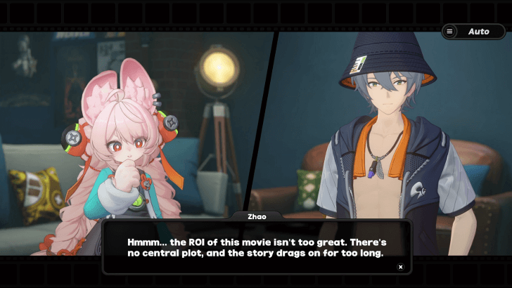 Watch the Convenience Store with Zhao