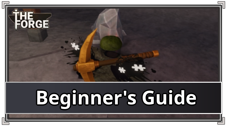 The Forge Beginner