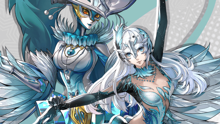 Persona 5 X - Frost Kotone Banner Teaser