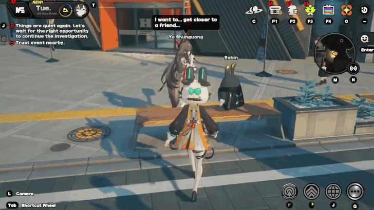 Ye Shunguang Lumina Square - HIA Club Trust Event