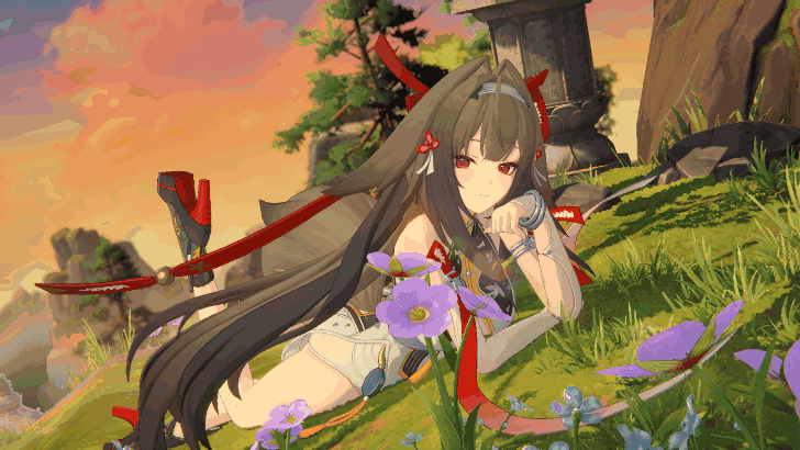 Ye Shunguang Dynamic Wallpaper 2