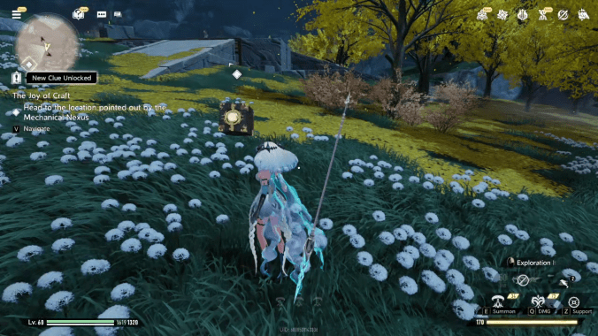 How to Unlock The Joy of Craft Overworld