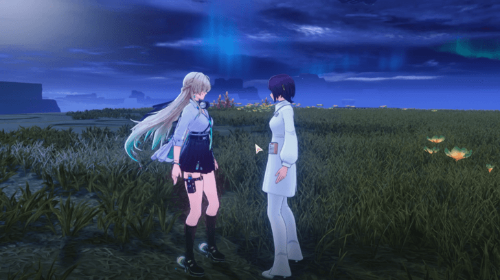 Find the One Who Requested Help