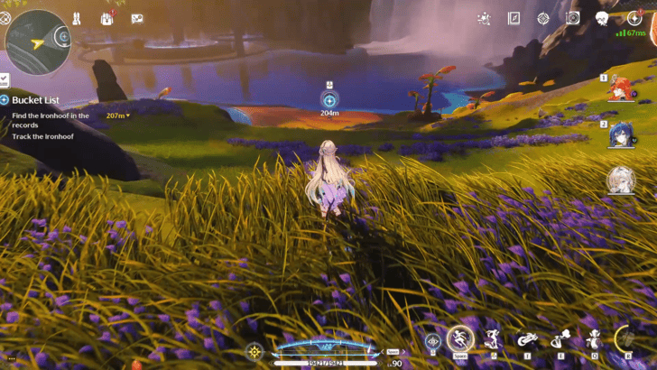 Wuthering Waves Find Robbie