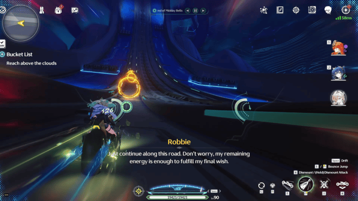 Wuthering Waves Return to Sundermere and Complete the Last Wish