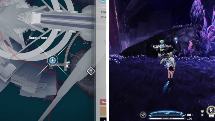 Wuthering Waves Robbie Location