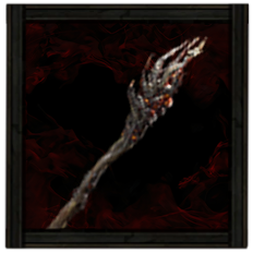 Roaring Staff Image