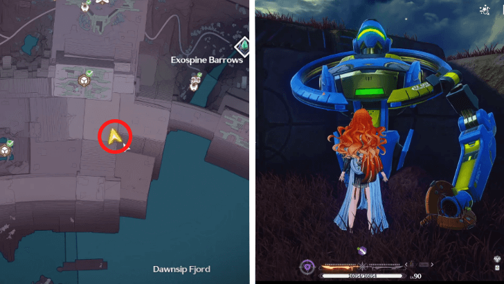 Wuthering Waves Robbie Remains Location