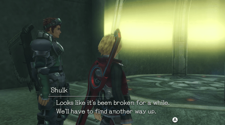 Climb Up the Sororal Statues