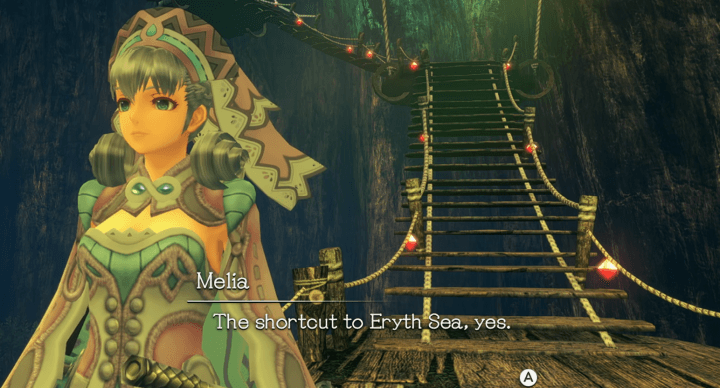 Head to the Teleporter