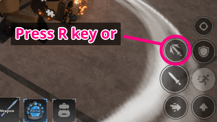 How to Do Heavy Attacks