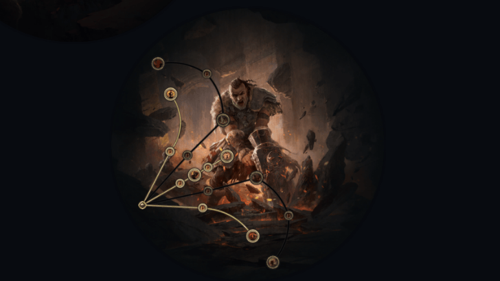 Whirling Assault Titan Ascendancy Tree