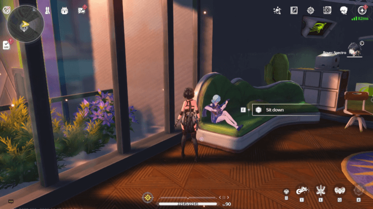 Take On Me Overworld Location