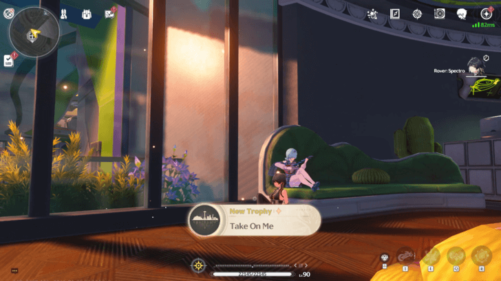 Sit Down and Listen to I.R.I.S.