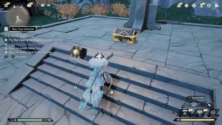 Solve the puzzle: Pearl in the Bottle 5