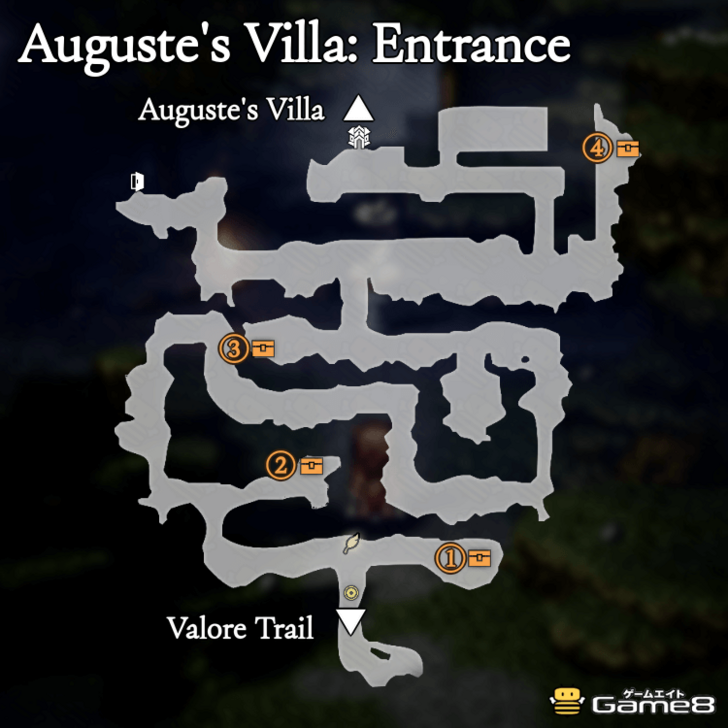 Octopath Traveler 0- Auguste