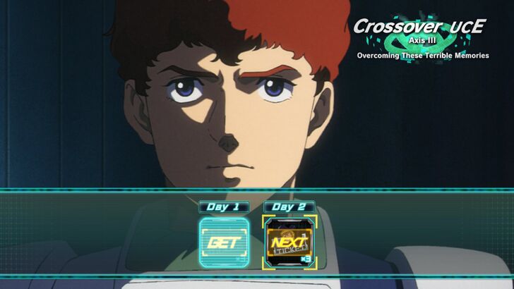 Crossover UCE - Axis III