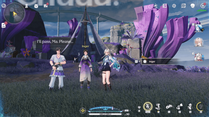 Fully Flavored Overworld Location