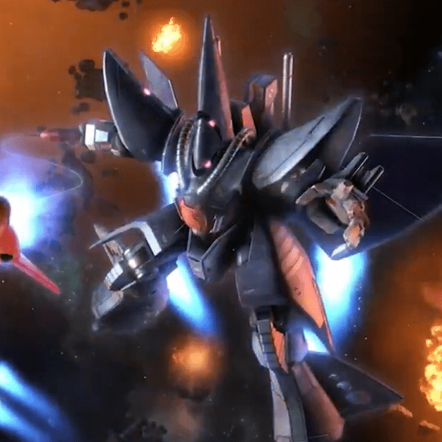 Mobile Suit Gundam U.C. Engage - Hambrabi Icon